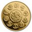 2024 Mexico 1 oz Proof Gold Libertad PR-70 PCGS (FS, Green Label)
