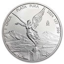 Mexican Silver Libertad 1 oz
