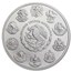 2024 Mexico 1 oz Silver Libertad BU