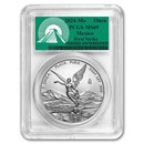 2024 Mexico 1 oz Silver Libertad MS-69 PCGS (FS, Green Label)