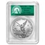 2024 Mexico 1 oz Silver Libertad MS-69 PCGS (FS, Green Label)