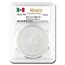 2024 Mexico 1 oz Silver Libertad MS-70 PCGS (FDI)
