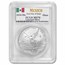 2024 Mexico 1 oz Silver Libertad MS-70 PCGS (FDI)