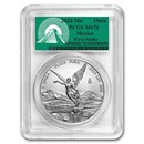 2024 Mexico 1 oz Silver Libertad MS-70 PCGS (FS, Green Label)