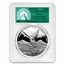 2024 Mexico 1 oz Silver Libertad PR-70 PCGS (FDI, Green Label)
