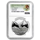 2024 Mexico 1 oz Silver Libertad Proof PF-70 NGC (ER)