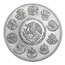 2024 Mexico 2 oz Silver Libertad BU