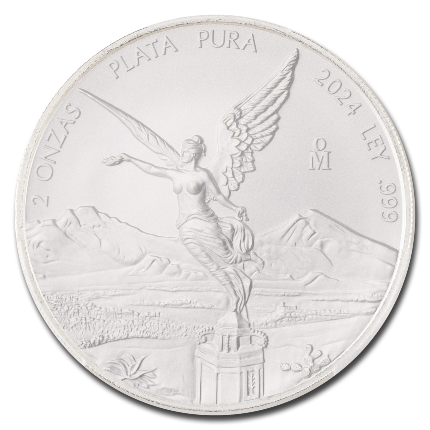 メキシコ　リベルタード 銀貨　APMEX PCGS　FIRST 2024年 Buy 2024 Mexico 1 oz Silver Libertad (PCGS FirstStrike) | APMEX