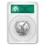 2024 Mexico 2 oz Silver Libertad MS-70 PCGS (First Day Issue)