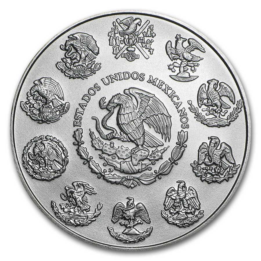 メキシコ　リベルタード 銀貨　APMEX PCGS　FIRST 2024年 Buy 2024 Mexican 2 oz Silver Libertad MS-70 PCGS | APMEX