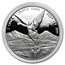 2024 Mexico 2 oz Silver Libertad Proof (In Capsule)