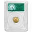 2024 Mexico 5-Coin Gold Libertad Set PR-70 PCGS (Green Label)