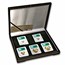 2024 Mexico 5-Coin Gold Libertad Set PR-70 PCGS (Green Label)