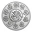 2024 Mexico 5 oz Silver Libertad MS-70 NGC (ER, Coat of Arms)