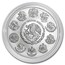 2024 Mexico 5 oz Silver Libertad Proof (In Capsule)