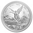 2024 Mexico 5 oz Silver Libertad Proof (In Capsule)