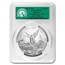2024 Mexico 5 oz Silver Libertad Proof PR-70 PCGS (FS)