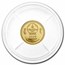 2024 Mongolia 1/2 gram Proof Gold Lunar Year of the Dragon