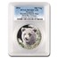 2024 Mongolia 1 oz Silver Woodland Spirits: Bear PR-70 PCGS (FDI)