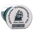 2024 Netherlands 1 oz Silver Proof Ship Shilling (w/Box & COA)