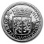 2024 Netherlands 1 oz Silver Proof Ship Shilling (w/Box & COA)