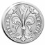 2024 Netherlands 2 oz Proof Silver Florin (w/ Box & COA)