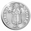 2024 Netherlands 2 oz Proof Silver Florin (w/ Box & COA)