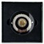 2024 Netherlands Gold Piedfort PF Ship Shilling (w/ Acrylic Box)
