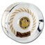 2024 Netherlands Gold Proof Ship Shilling (w/ Acrylic Box)