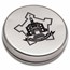 2024 Netherlands Proof Silver Ducat Helpoort Gate (Box/COA)