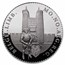 2024 Netherlands Proof Silver Ducat Helpoort Gate (Box/COA)