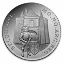 2024 Netherlands Proof Silver Ducat Sabelspoort (Box/COA)