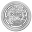 2024 New Zealand 1 oz Silver Dwelling Taniwha: Cave BU