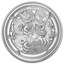 2024 New Zealand 1 oz Silver Dwelling Taniwha: Cave in TEP