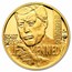 2024 Niue 1/10 oz Gold Cult of Personality: J.F. Kennedy