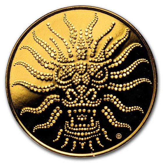 2024 Niue 1/25 oz Gold Year of the Dragon 2024 Niue 1/25 oz Gold Year of the Dragon