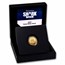 2024 Niue 1/4 oz Gold $25 Shark Week: Great White Shark