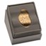 2024 Niue 1.5 oz Silver Salvador Dali: The Melting Clock