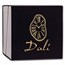 2024 Niue 1.5 oz Silver Salvador Dali: The Melting Clock