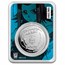 2024 Niue 1 oz Color Ag $2 Yu-Gi-Oh! - Akiza Izinski In TEP