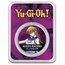 2024 Niue 1 oz Color Ag $2 Yu-Gi-Oh! - Alexis Rhodes In TEP