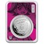 2024 Niue 1 oz Color Ag $2 Yu-Gi-Oh! - Allie, In TEP