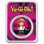 2024 Niue 1 oz Color Ag $2 Yu-Gi-Oh! - Allie, In TEP