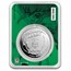 2024 Niue 1 oz Color Ag $2 Yu-Gi-Oh! - Anna Kaboom In TEP