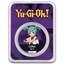 2024 Niue 1 oz Color Ag $2 Yu-Gi-Oh! - Luna, In TEP