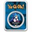 2024 Niue 1 oz Color Ag $2 Yu-Gi-Oh! - Rio Kastle, In TEP