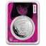 2024 Niue 1 oz Color Ag $2 Yu-Gi-Oh! - Téa Gardner, In TEP