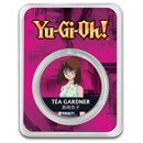 2024 Niue 1 oz Color Ag $2 Yu-Gi-Oh! - Téa Gardner, In TEP