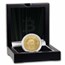 2024 Niue 1 oz Gold $250 Bitcoin BU