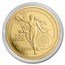 2024 Niue 1 oz Gold Icons of Inspiration: Johannes Gutenberg BU